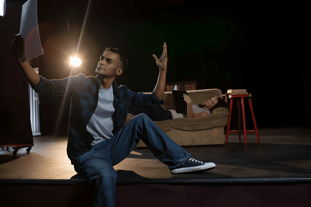 PRACTICE YOUR ON-CAMERA COMMERCIAL SKILLS