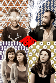 The Platoon of Power Squadron - a movie with Blake Buczkiewicz