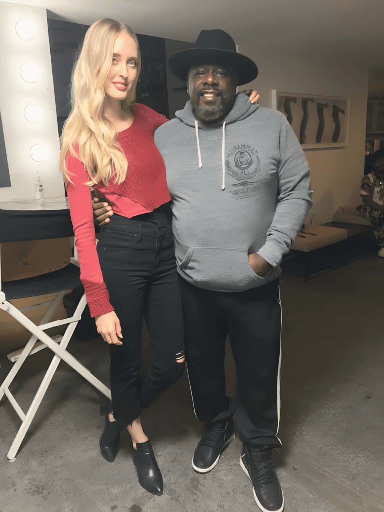 Ask the Artist - interview with Olivia Scott