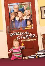 Good Luck Charlie - a movie with Davis Cleveland