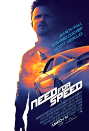 Need for Speed - a movie with Dakota Johnson