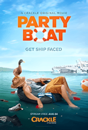 Party Boat - a movie with Katie LeClerc
