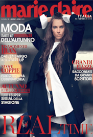 Marie Claire - a movie with Jessica Miller
