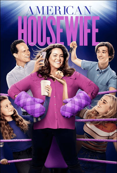 American Housewife - a movie that Stefanie Stevens has paricipated in