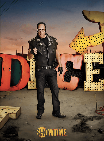 Dice - a movie that Gabrielle Conforti has paricipated in