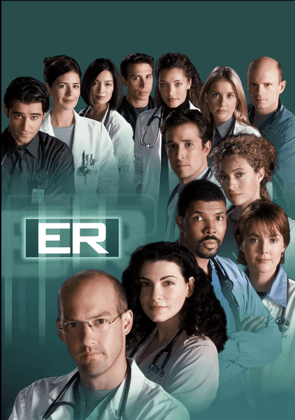 ER - a movie that Michael Sollenberger has paricipated in