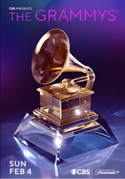 The Grammys - a movie that Jacqueline Barone has paricipated in