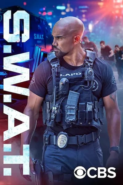 S.W.A.T. - a movie that Beth Fraser has paricipated in
