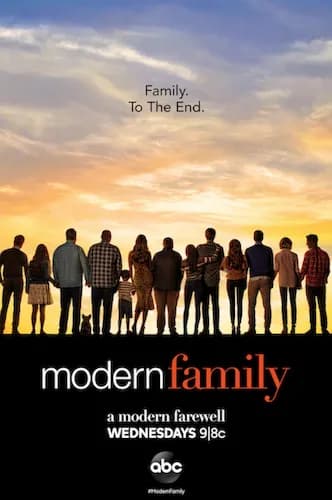 Modern Family - a movie that Jennifer DeFilippo has paricipated in