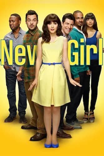New Girl - a movie that Jennifer DeFilippo has paricipated in