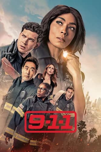 9-1-1 - a movie that Justin Farley has paricipated in