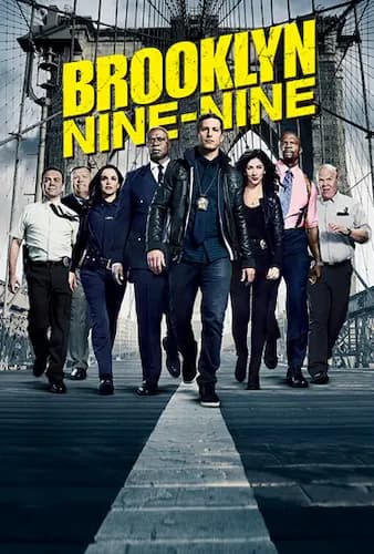 Brooklyn Nine-Nine - a movie that Nicole Ghastin has paricipated in
