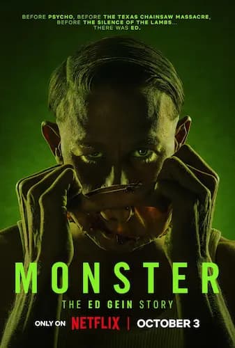 Monster - a movie that Nicole Ghastin has paricipated in