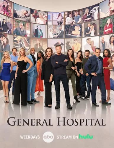 General Hospital - a movie that Nicole Ghastin has paricipated in