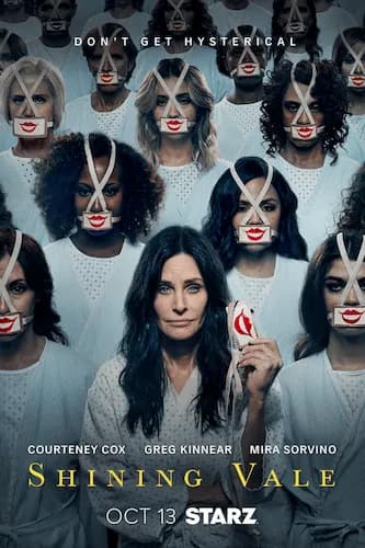 Shining Vale - a movie that Nicole Ghastin has paricipated in
