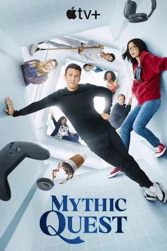 Mythic Quest - a movie that Nicole Ghastin has paricipated in