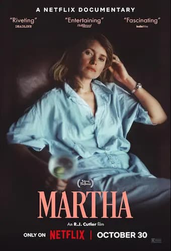 Martha - a movie that Jed Alexander has paricipated in