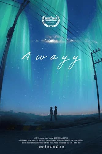 Awayy - a movie that Jed Alexander has paricipated in