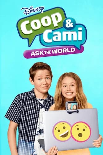 Coop and Cami Ask the World - a movie that Madison Calderon has paricipated in
