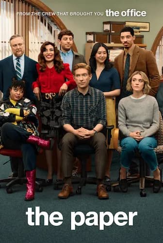 The Paper - a movie that Madison Calderon has paricipated in