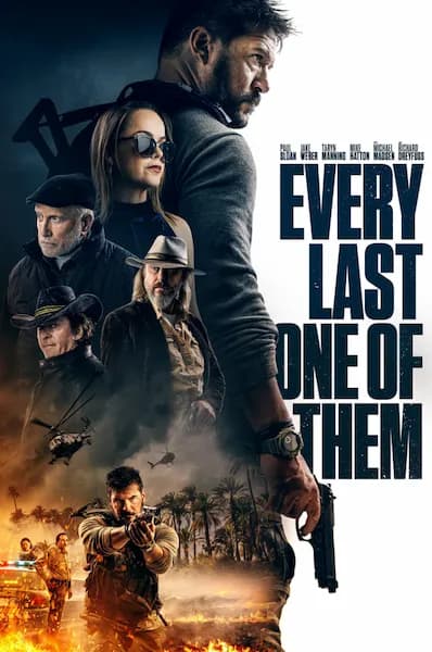 Every Last One of Them - a movie that Claire Kniaz has paricipated in