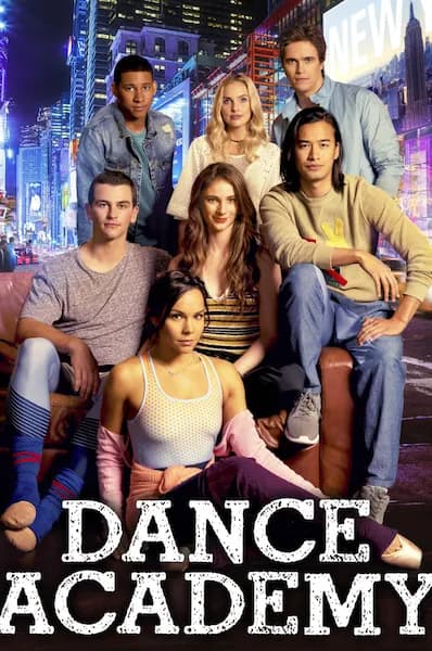Dance Academy - a movie that Claire Kniaz has paricipated in