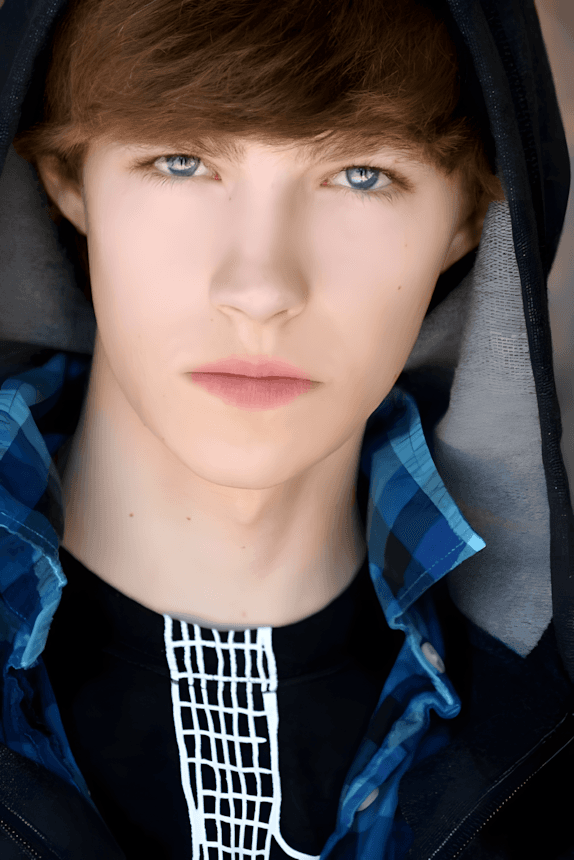 Kyle Goleman - a success story from John Robert Powers Network.