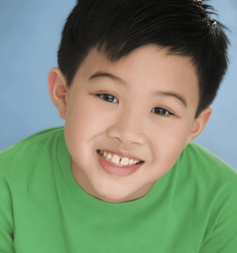 Dat Pham - a success story from John Robert Powers Network.