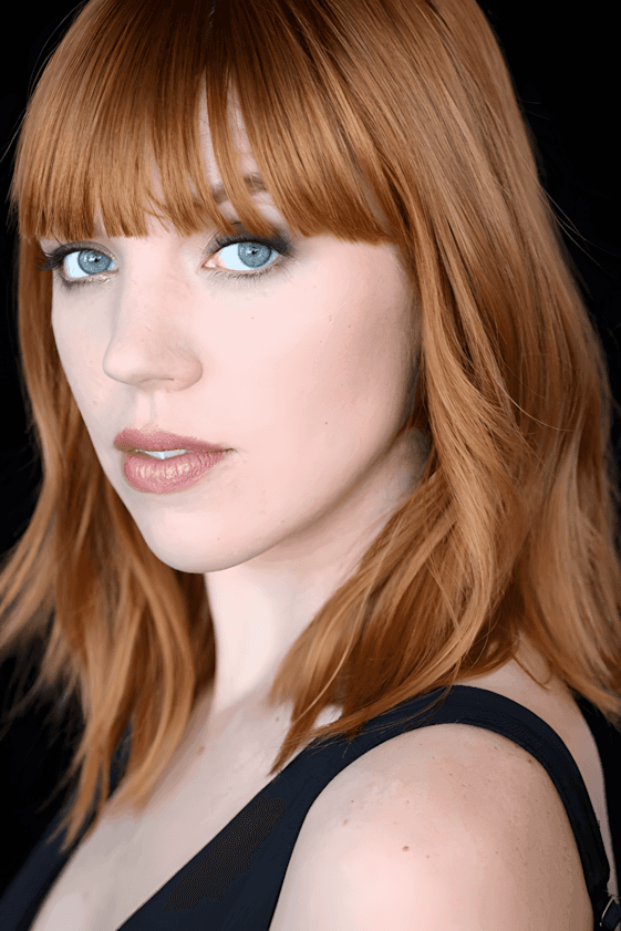 Maddie McGuire - a talent of John Robert Powers