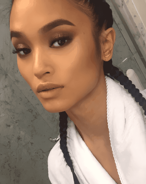 Sharina Gutierrez - a talent of John Robert Powers