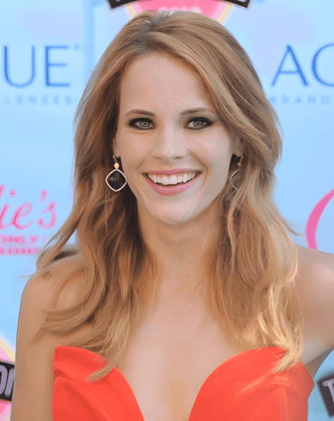 Katie LeClerc - a talent of John Robert Powers