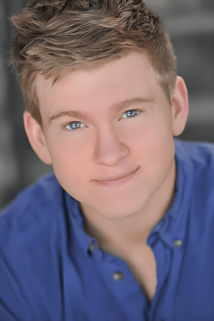 Doug Brochu - a talent of John Robert Powers