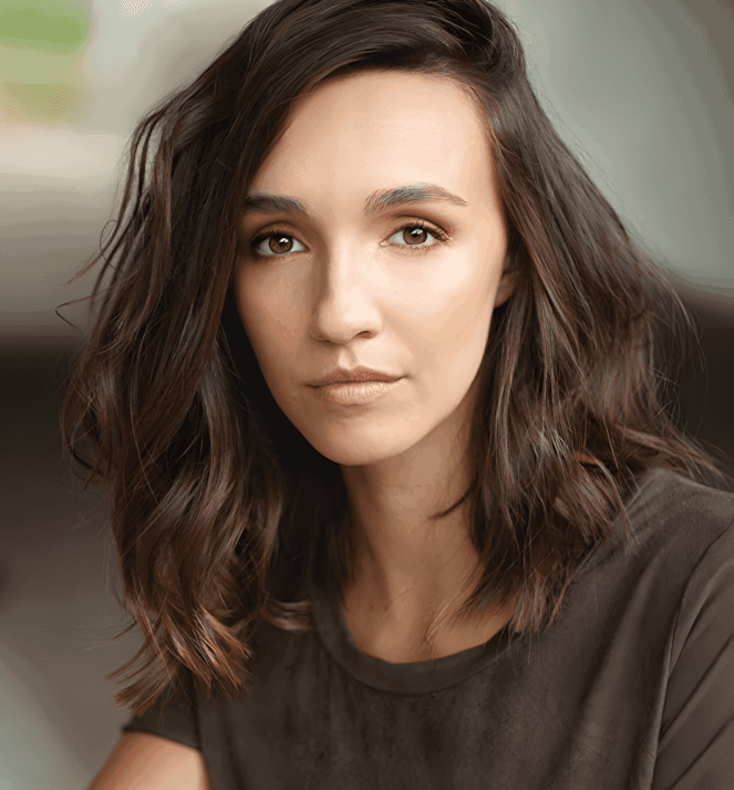 Rachel Kathryn Bell - a success story from John Robert Powers Network.