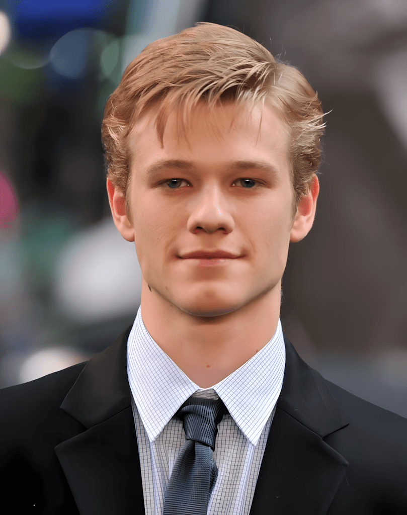 Lucas Till - a talent of John Robert Powers