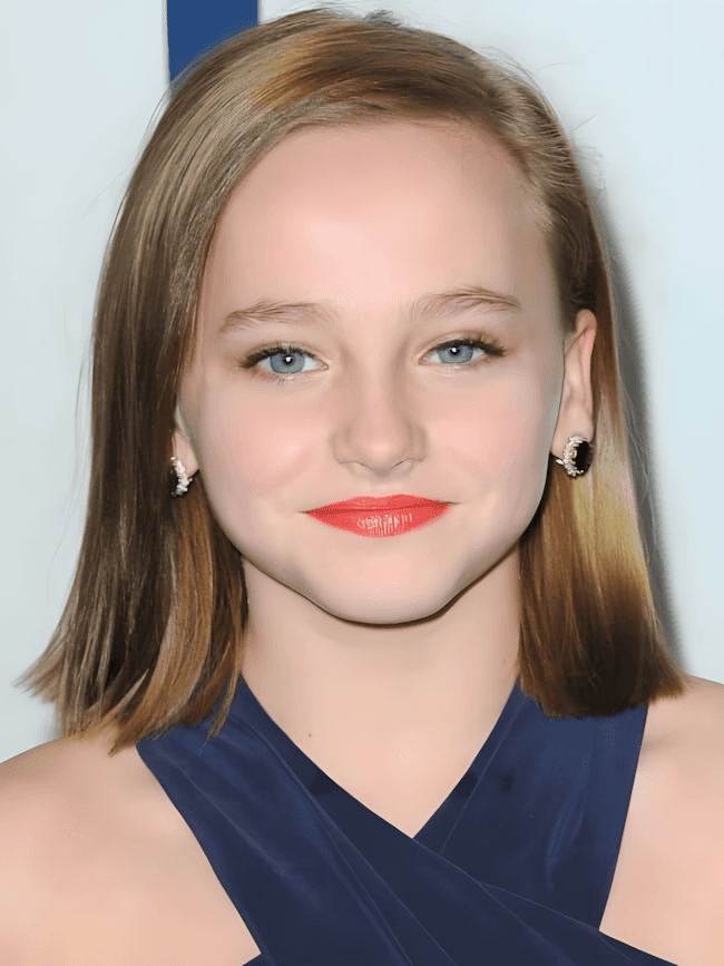 Madison Wolfe - a talent of John Robert Powers