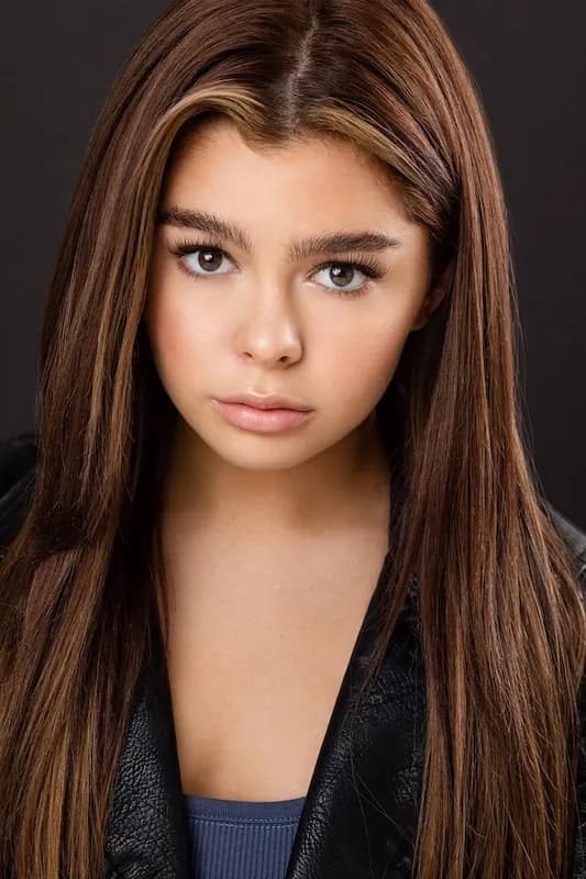 Addison Riecke - a talent of John Robert Powers