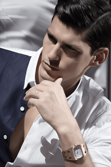 Brad Alphonso - a talent of John Robert Powers