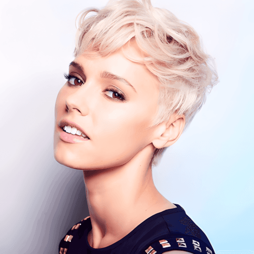 Jillian Nelson - a success story from John Robert Powers Network.