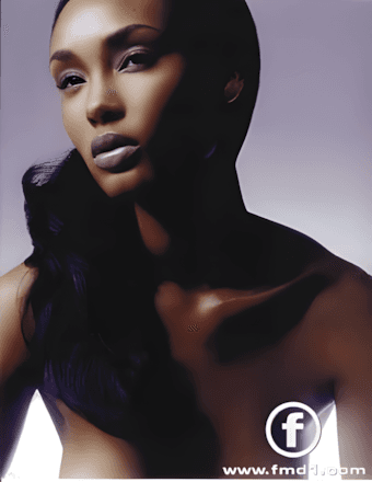 Cherina Scott - a success story from John Robert Powers Network.