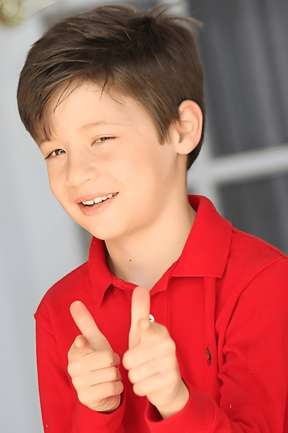 Davis Cleveland - a success story from John Robert Powers Network.