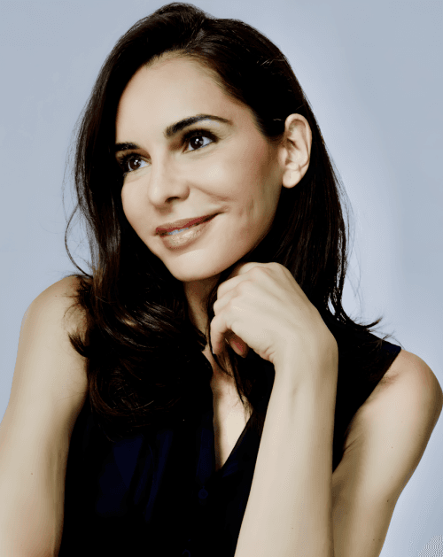 Stefanie Stevens - our celebrity coach