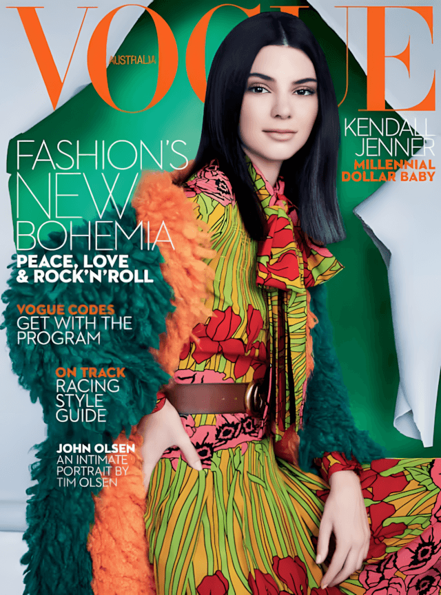 LOOK THROUGH MAGAZINES AND STUDY PROFESSIONAL MODELS POSING