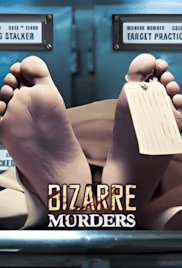 Bizarre Murders - a movie with Kyle Goleman