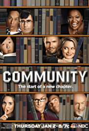 Community - a movie with Ryan Lee
