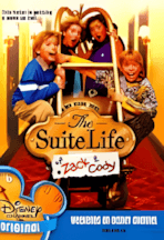 Suite Life of Zach & Cody - a movie with Brenda Song