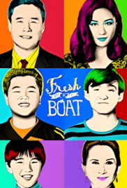 Fresh Off the Boat - a movie with Albert Tsai