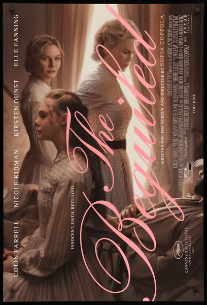 The Beguiled - a movie with Addison Riecke