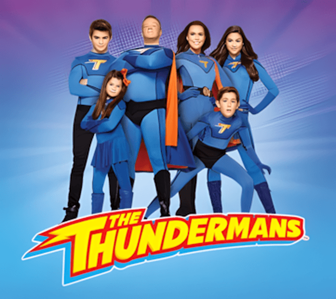 The Thundermans - a movie with Addison Riecke