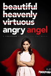 Angry Angel - a movie with Brenda Song