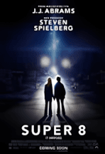 Super 8 - a movie with Ryan Lee